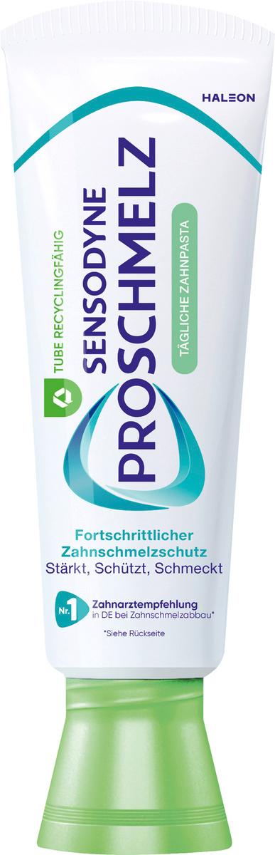 Produktbild Sensodyne Proschmelz Tägliche Pflege 3 von 10