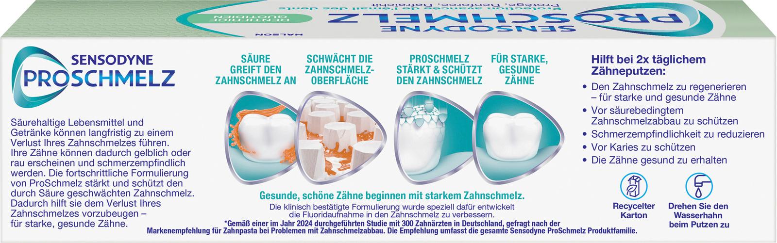 Produktbild Sensodyne Proschmelz Tägliche Pflege 5 von 10