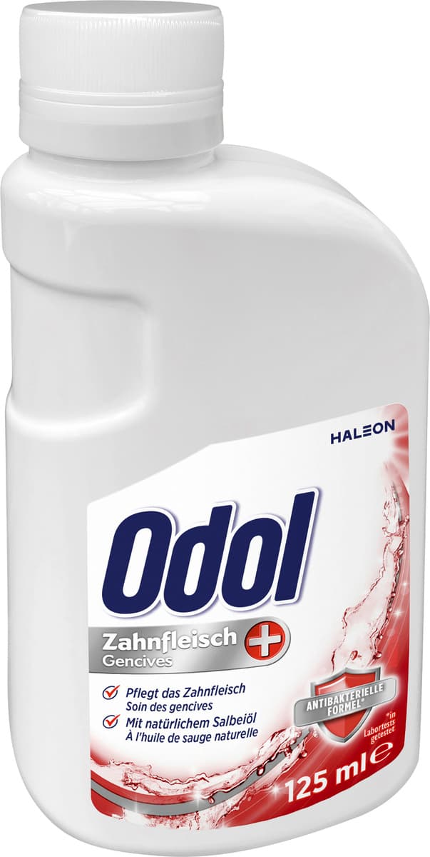 Odol Zahnfleisch Plus Mundwasser