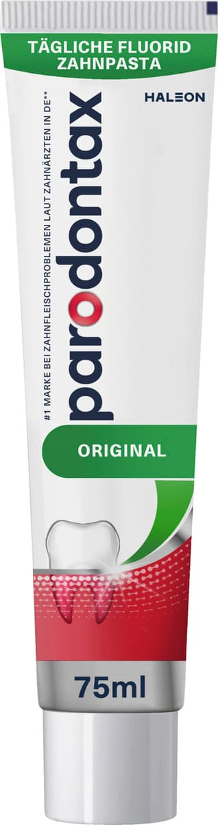 Produktbild Parodontax Original Zahncreme  3 von 11