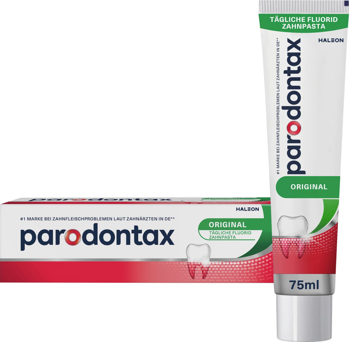 Produktbild Parodontax Original Zahncreme  2 von 11