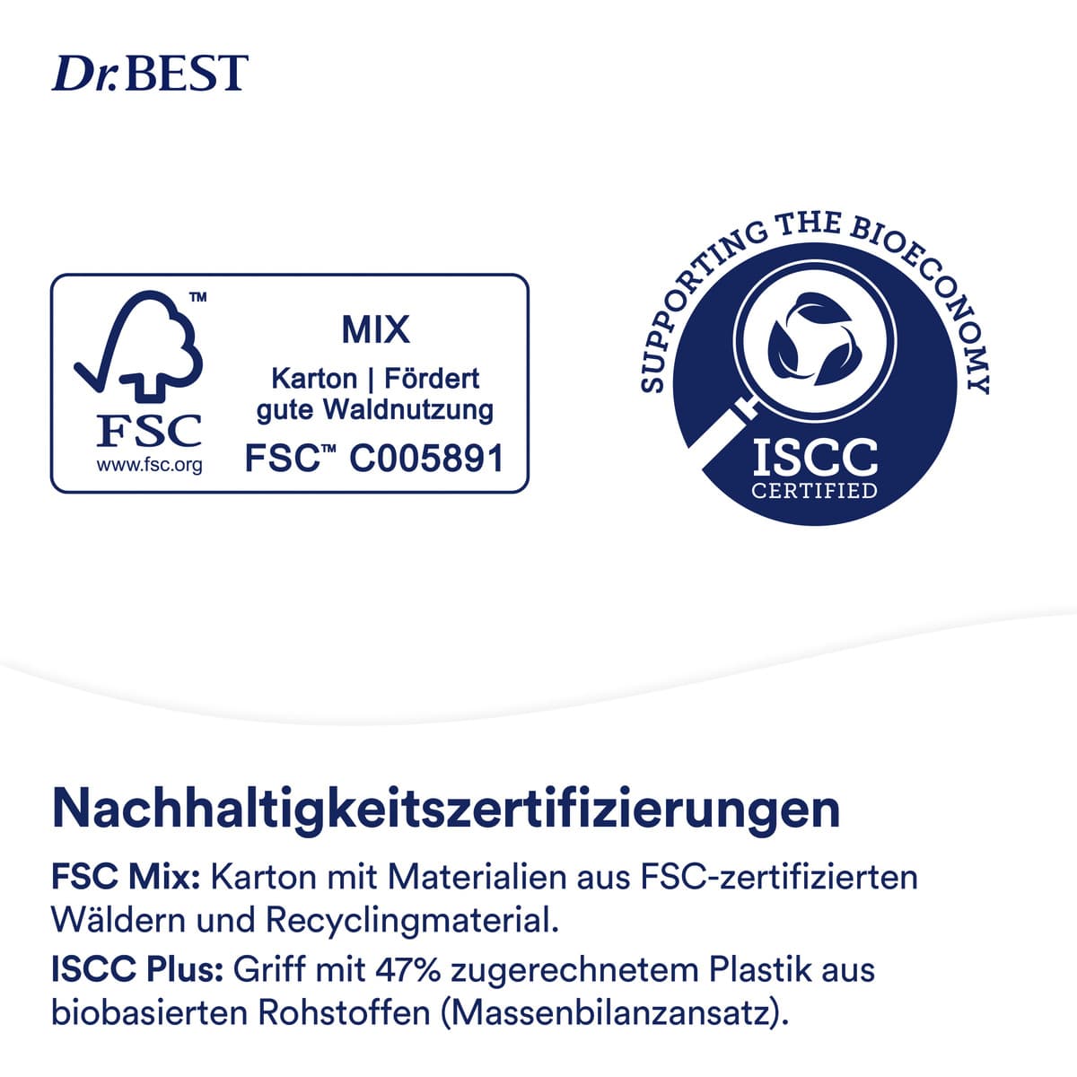 Produktbild Dr.BEST Classic Original mittel Zahnbürste 10 von 10