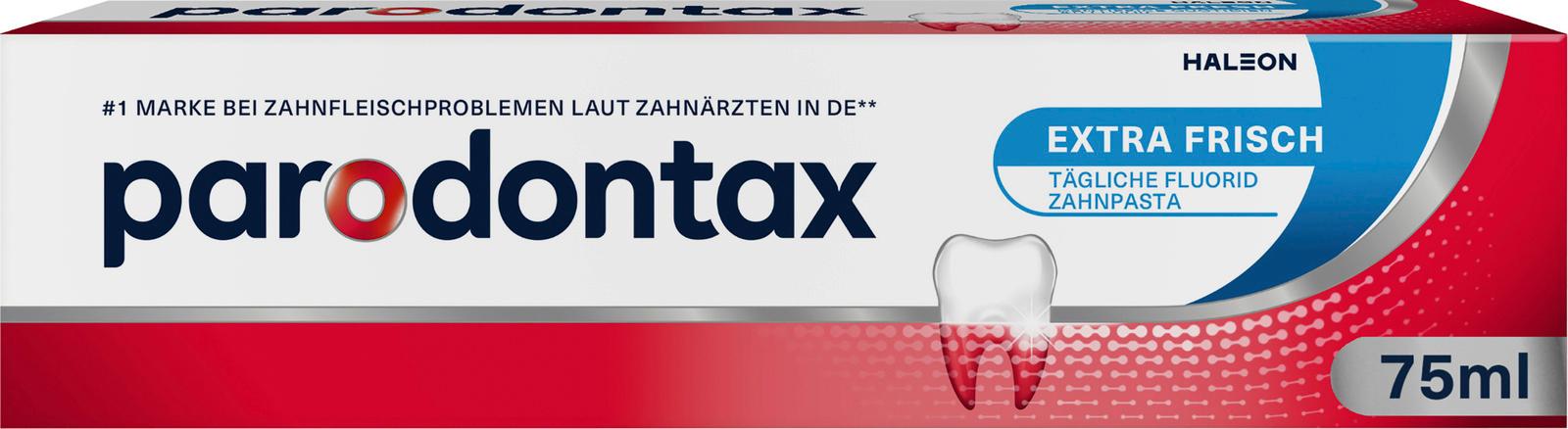 Parodontax Extra Frisch Zahncreme