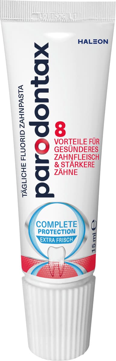 Parodontax Complete Protection Extra Frisch Zahncreme Mini