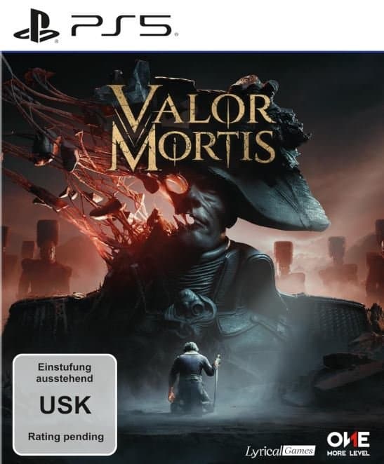 Valor Mortis - Playstation 5
