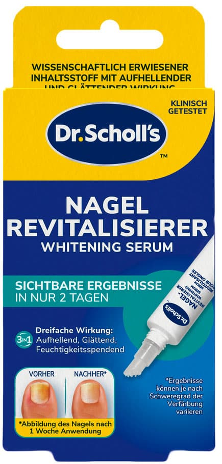 Dr. Scholl's Nagel Revitalisierer