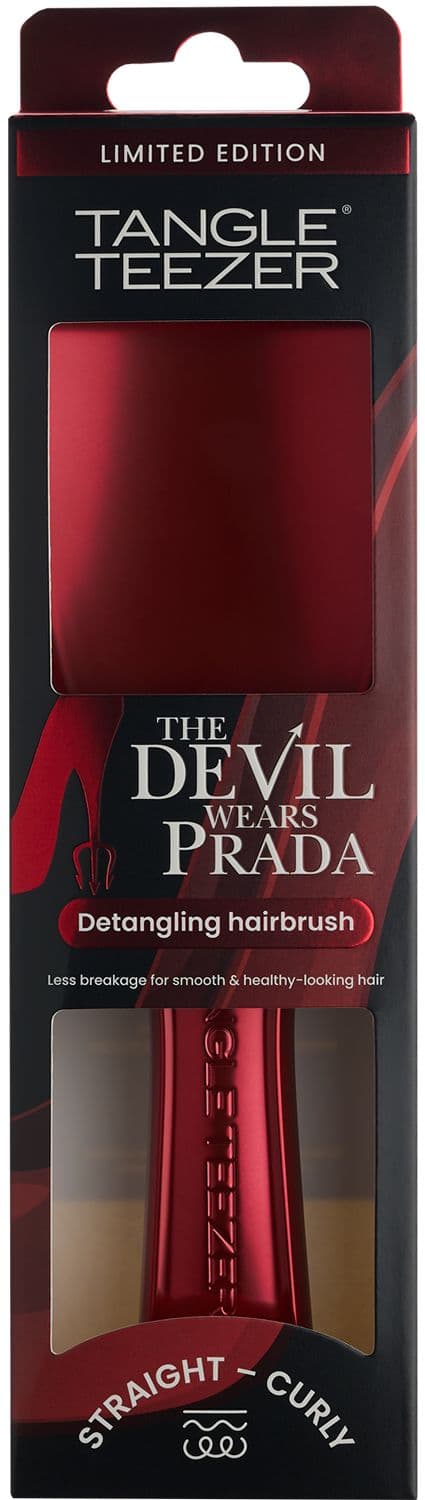 Tangle Teezer The Ultimate Detangler The Devil Wears Prada