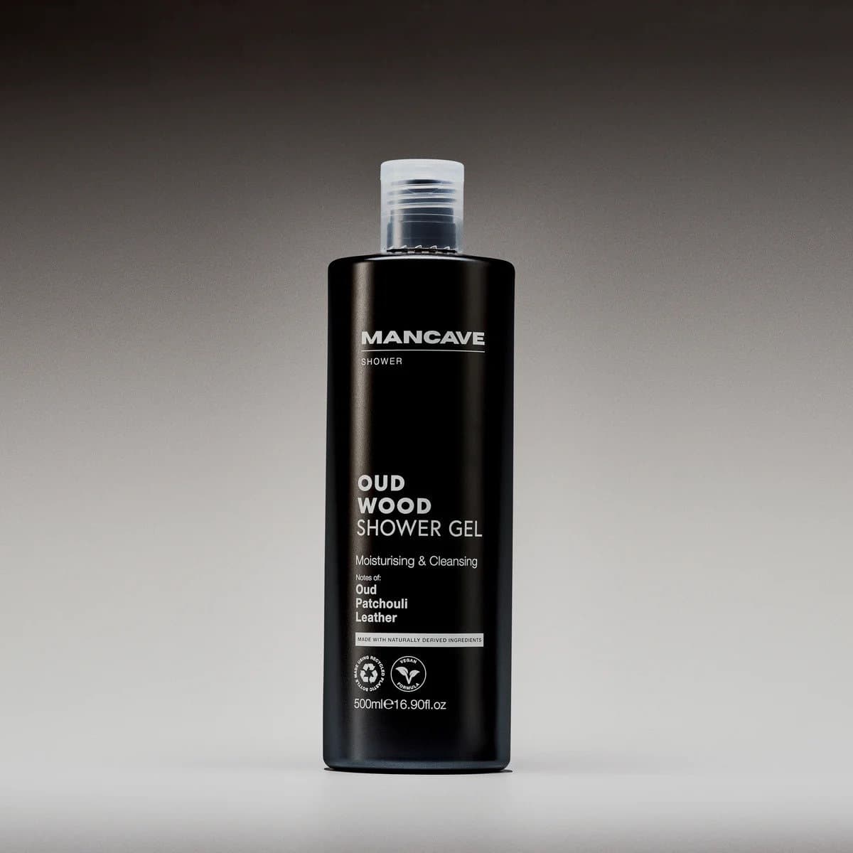 MANCAVE Oud Wood Shower Gel