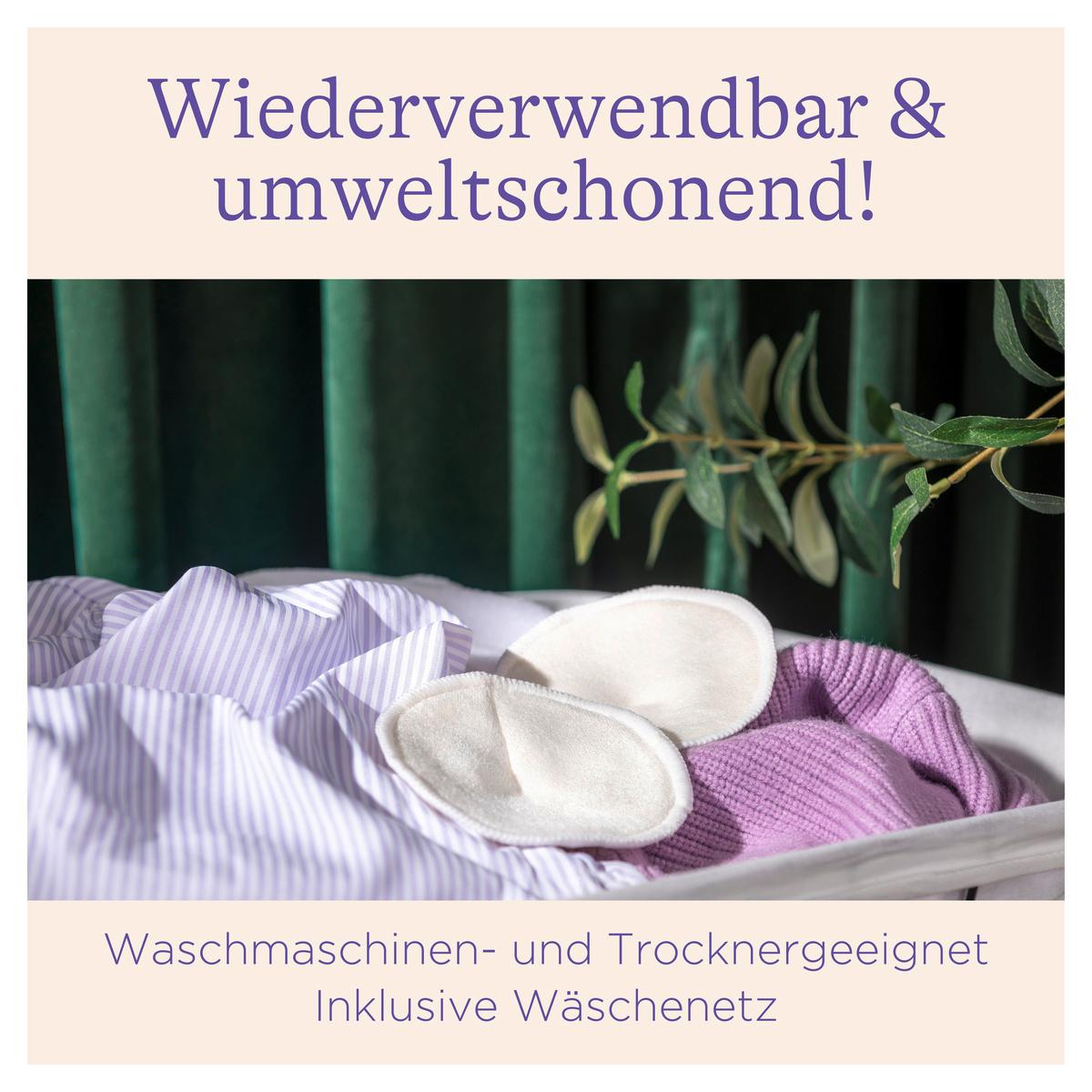Produktbild Lansinoh® Waschbare Stilleinlagen 7 von 8