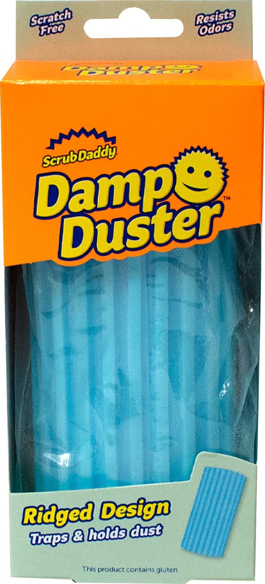 Scrub Daddy Staubschwamm Damp Duster