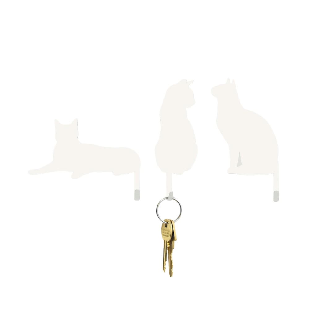 Suck UK Klebehaken Katzen