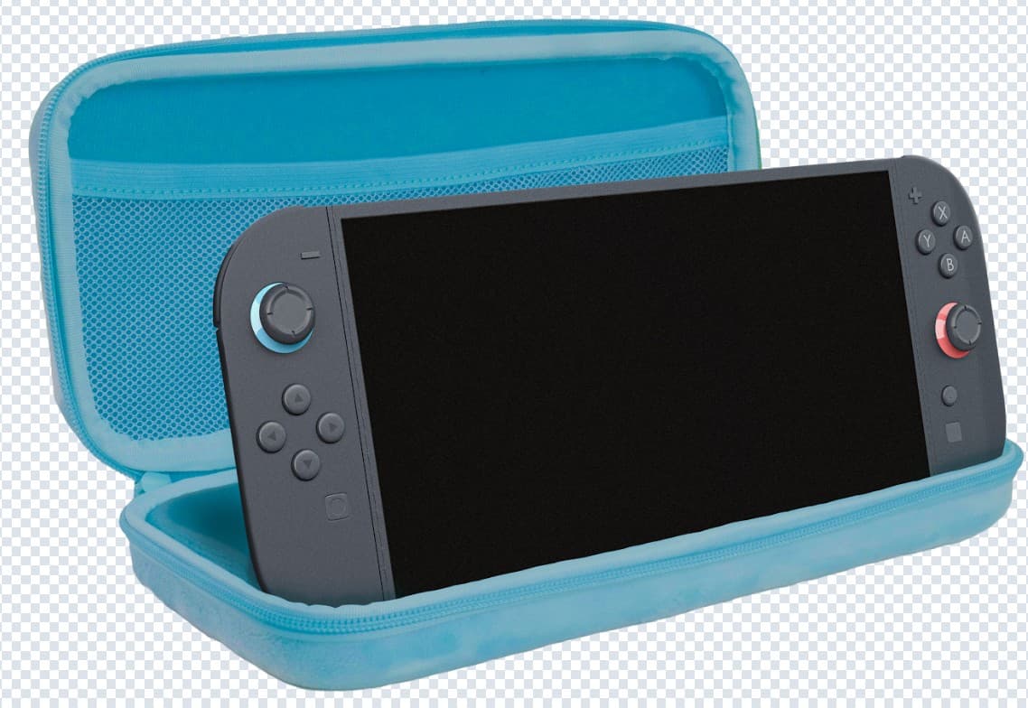 Squishmallows Plush Switch 2 Case