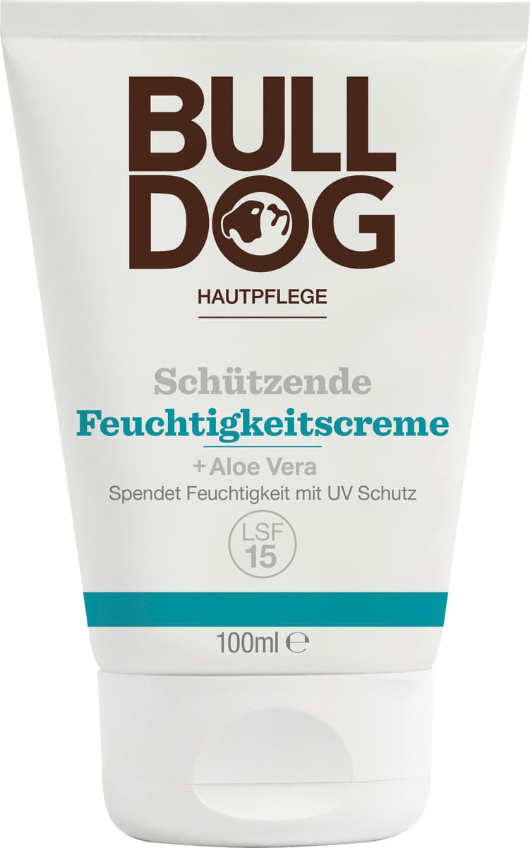 Bulldog Feuchtigkeitscreme LSF15 