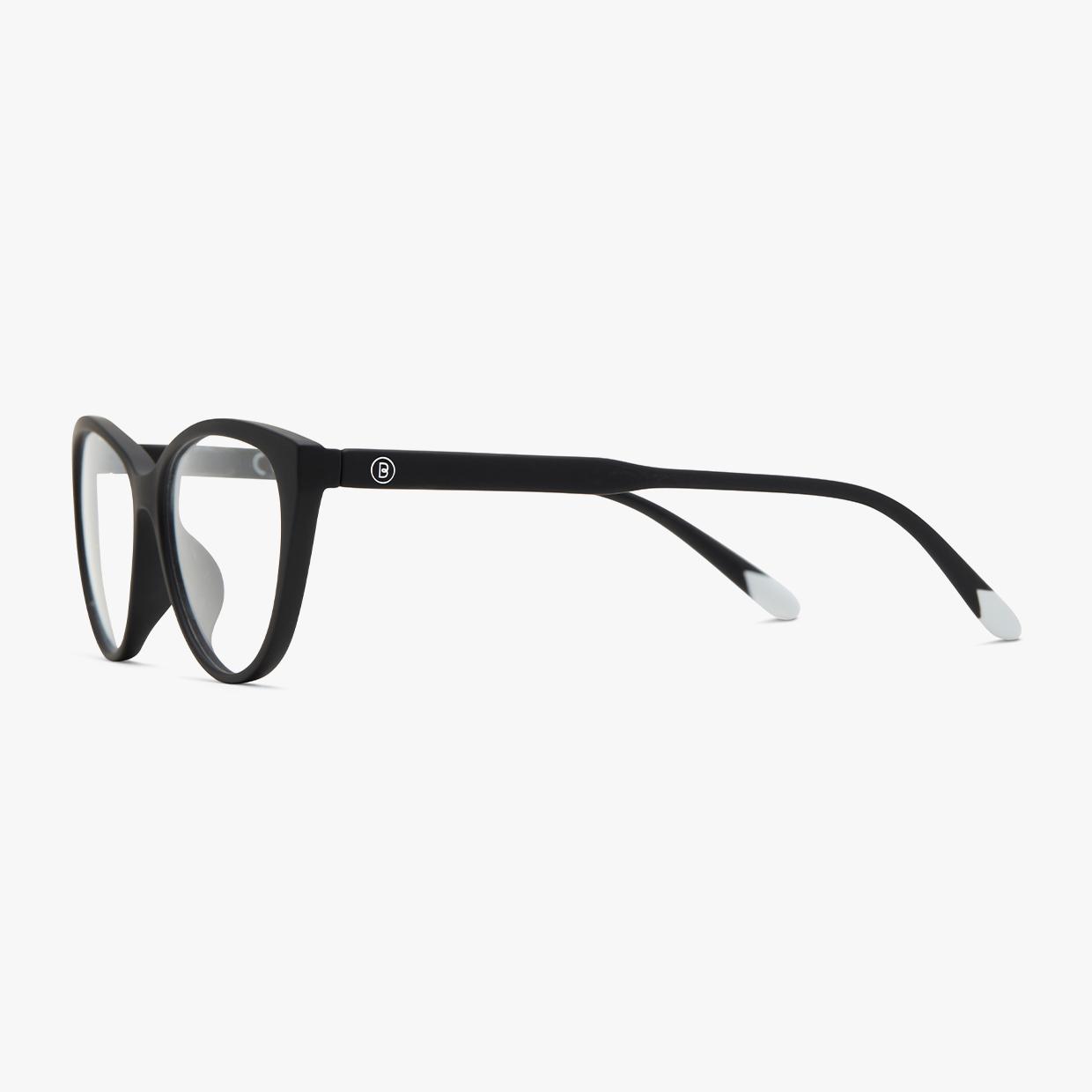 Produktbild Barner Designerbrille mit Blaulichtfilter Lesebrille Charles Crystal Combi Glossy +2,5 3 von 5