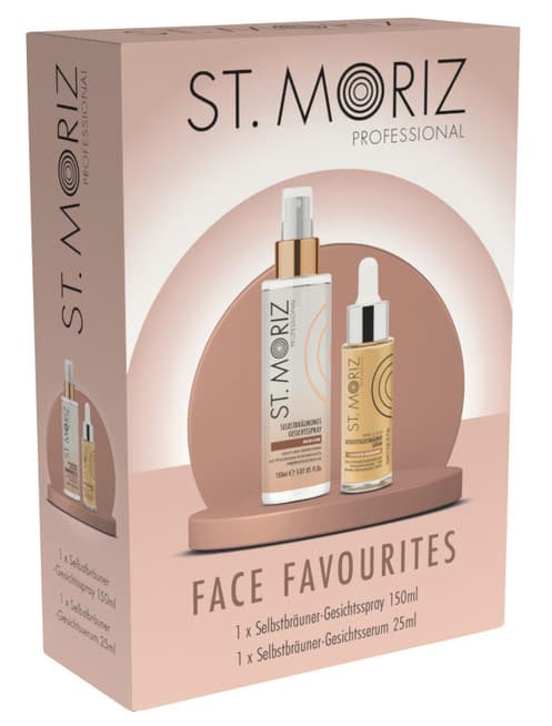 St. Moriz Professional Face Favourites Geschenkpackung