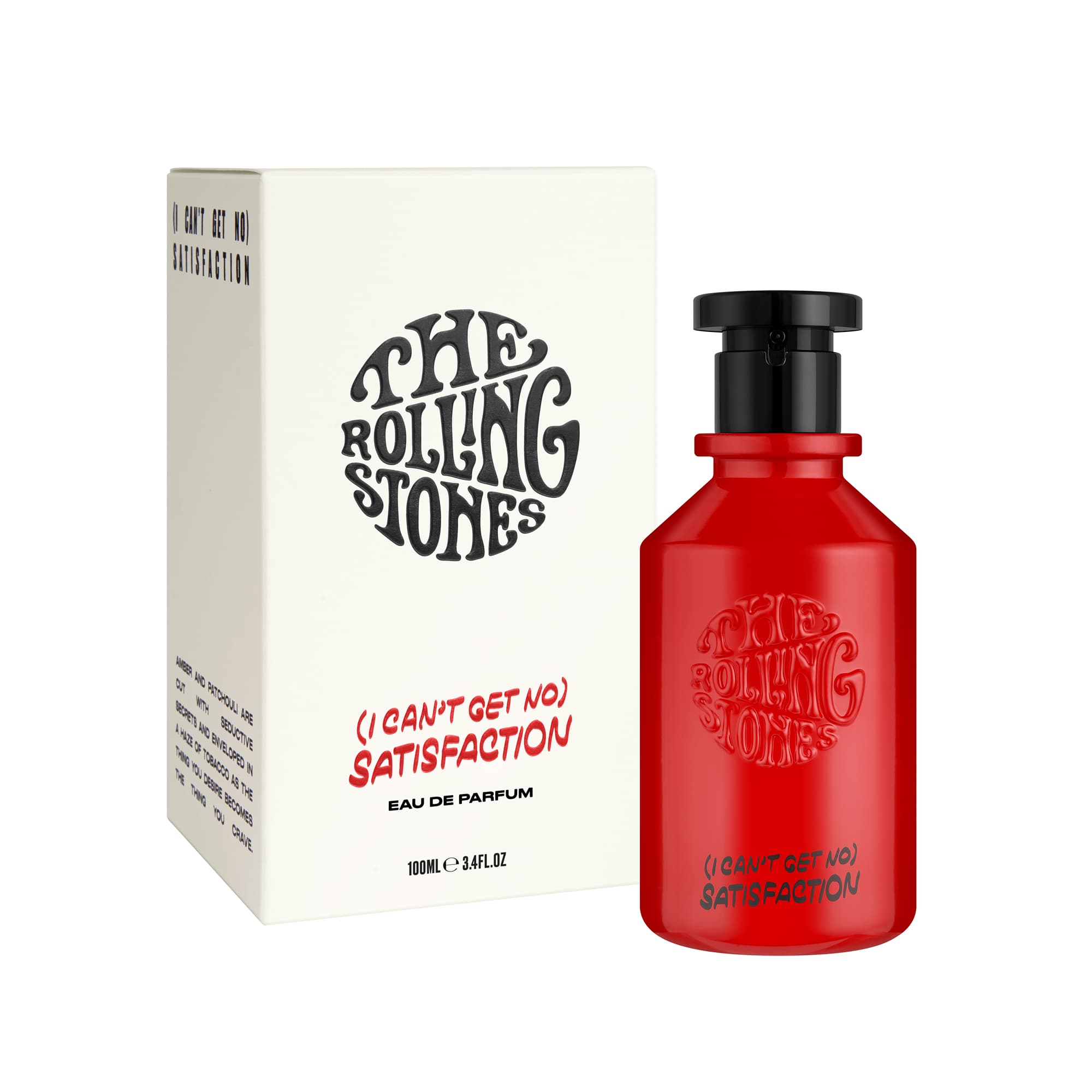 Produktbild Rolling Stones Satisfaction Eau de Parfum 2 von 4