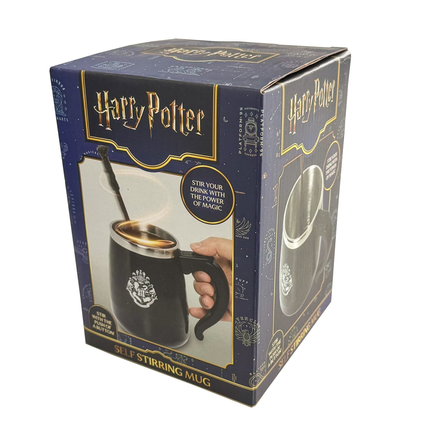 Harry Potter Tasse Selbstruehrend 350ml