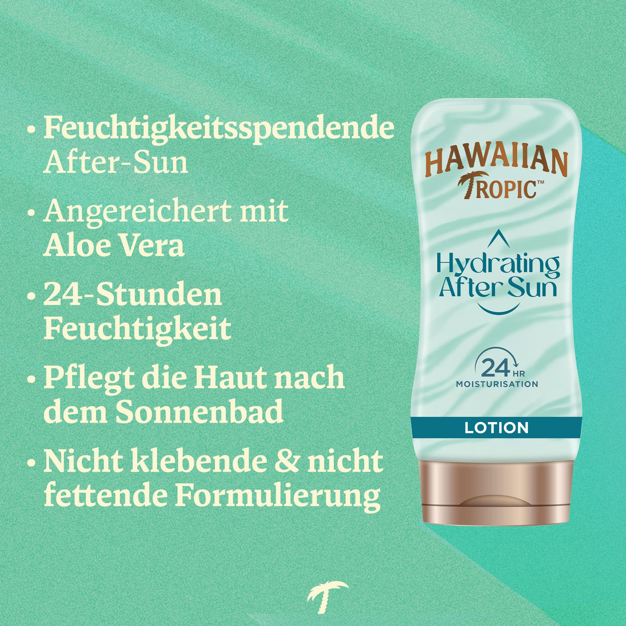 Produktbild Hawaiian Tropic After Sun Lotion 4 von 7