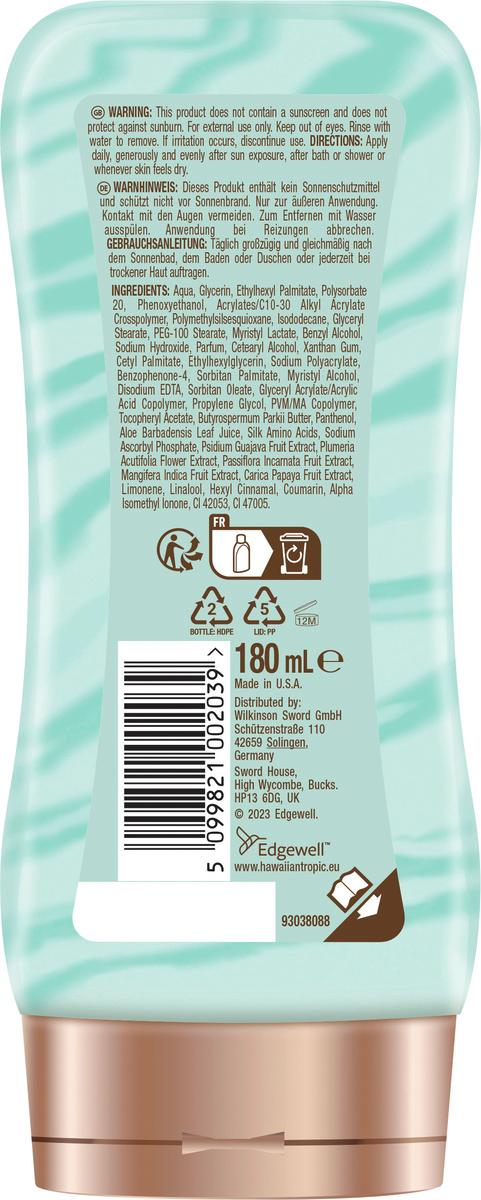 Produktbild Hawaiian Tropic After Sun Lotion 2 von 7