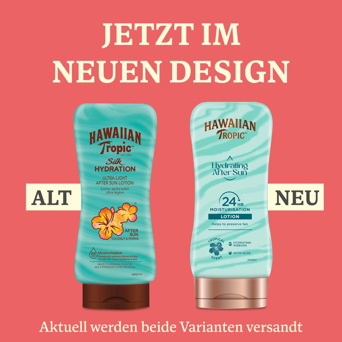Produktbild Hawaiian Tropic After Sun Lotion 3 von 7