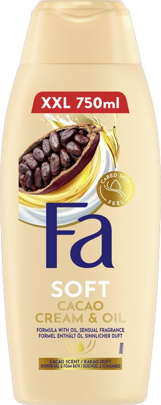 FA Duschgel Cacao Cream & Oil