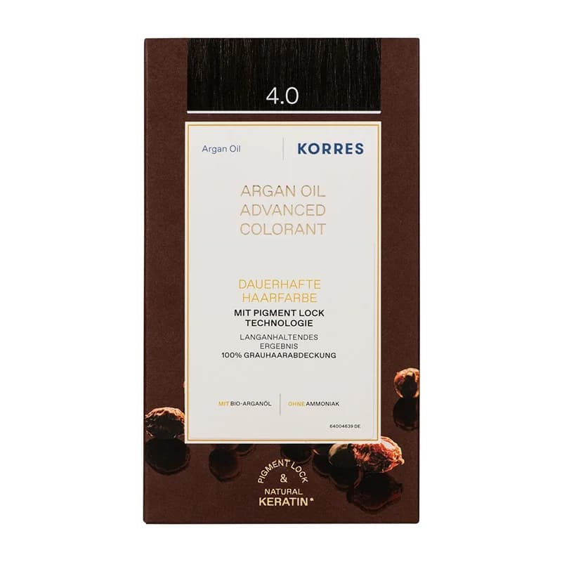KORRES Argan Oil Advanced Colorant