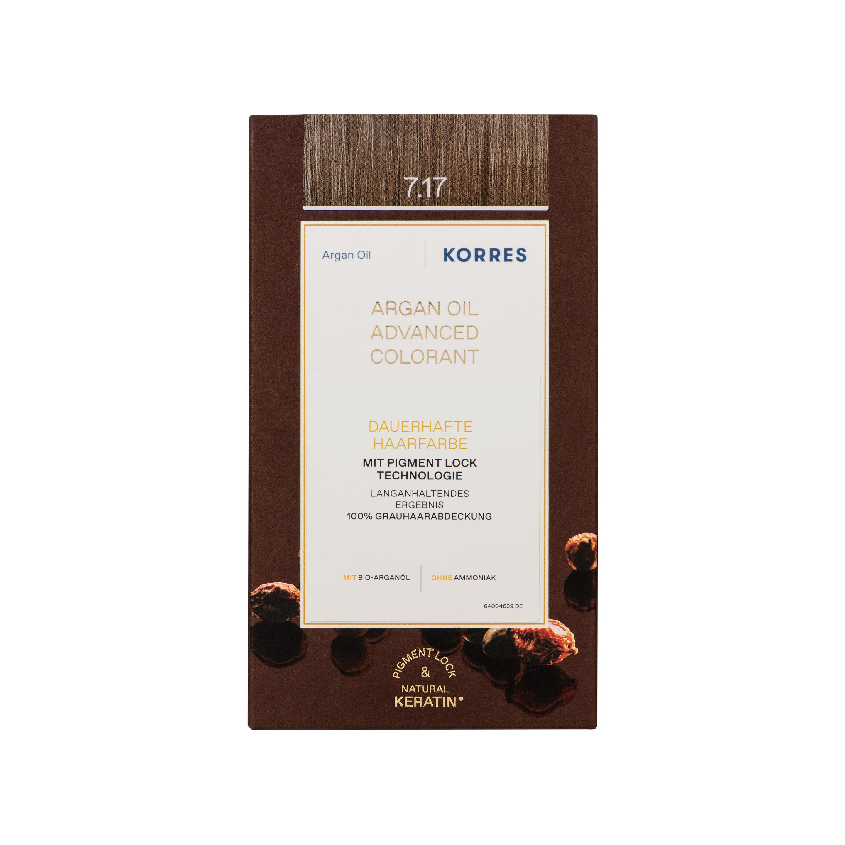 KORRES Argan Oil Advanced Colorant
