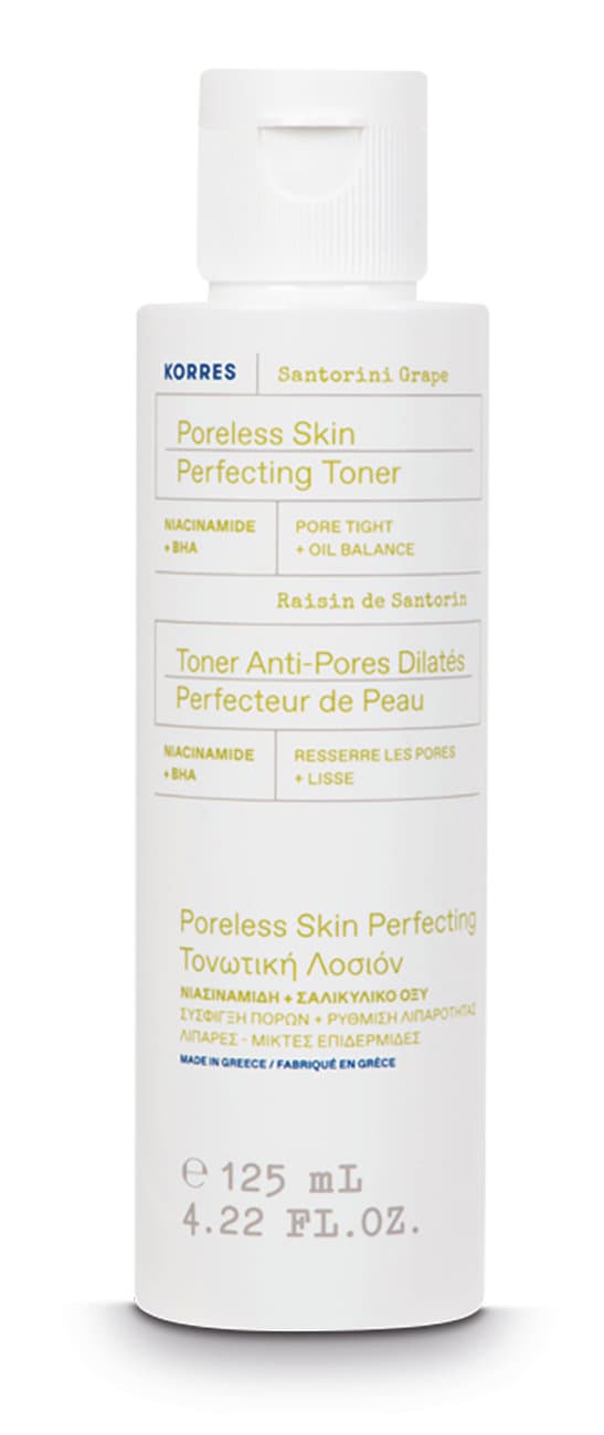 KORRES Santorini Grape Porenverfeinernder Toner