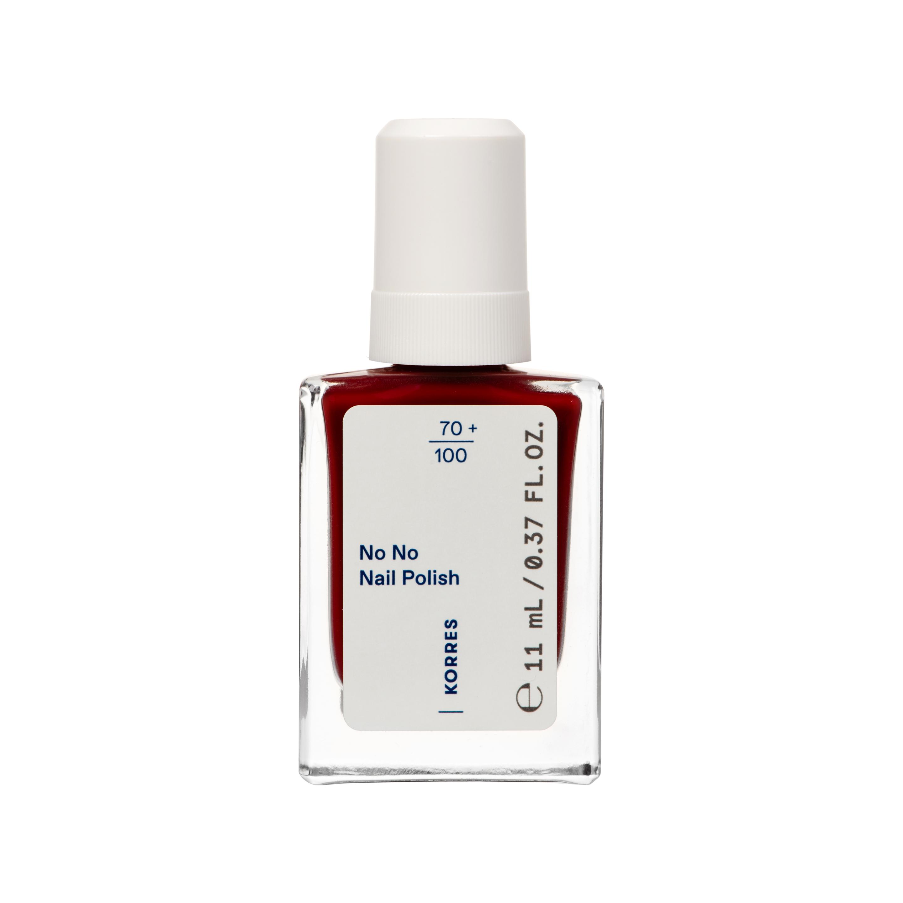 KORRES No No Nail Polish