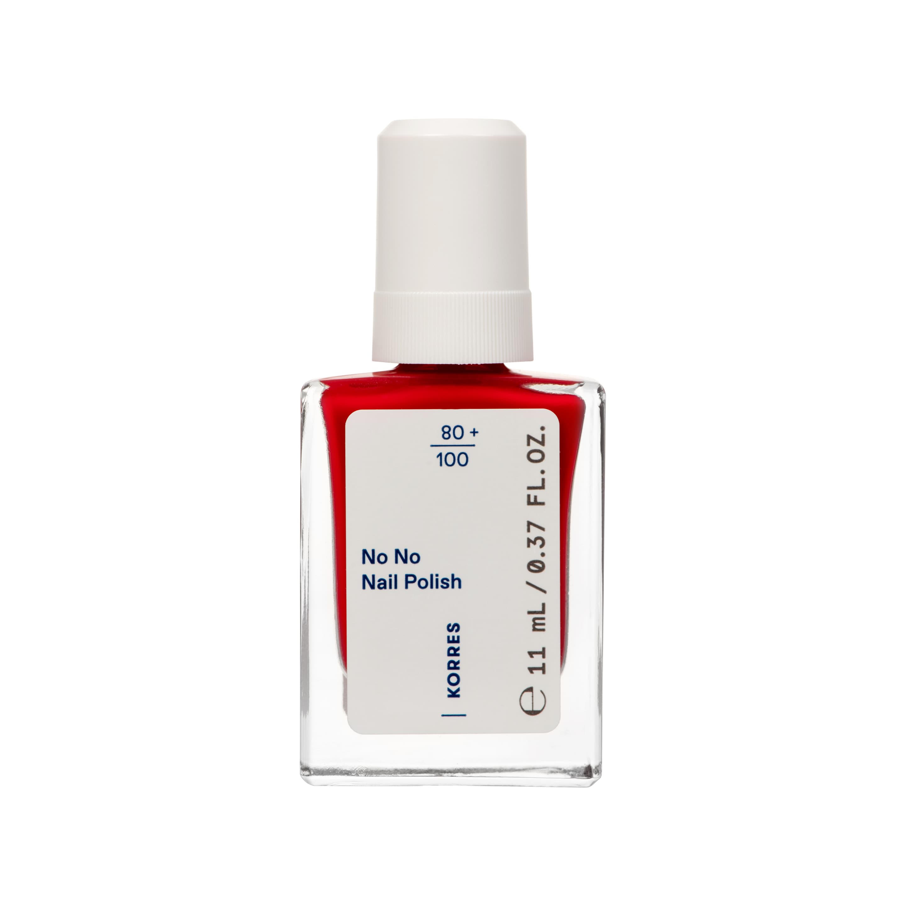 KORRES No No Nail Polish
