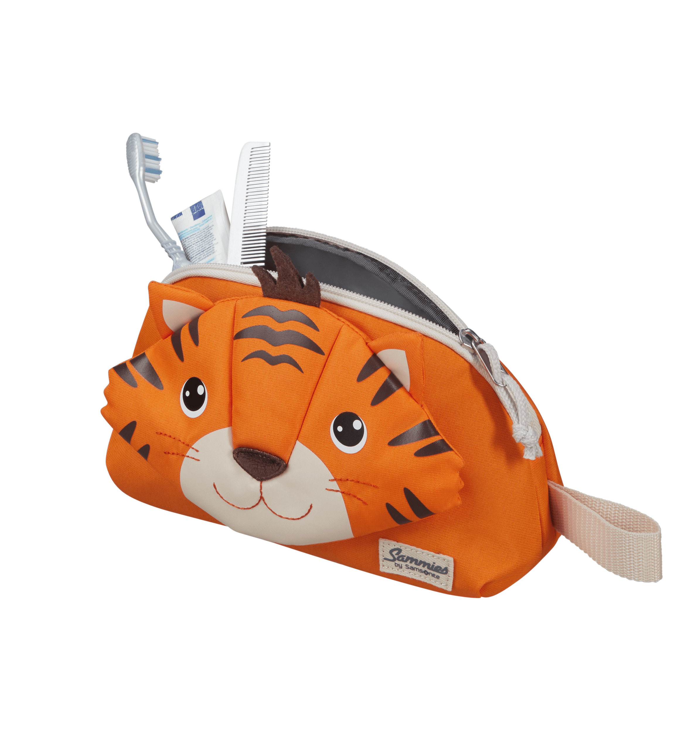 Produktbild Samsonite Happy Sammies Kulturtasche Tiger Toby 2 von 6