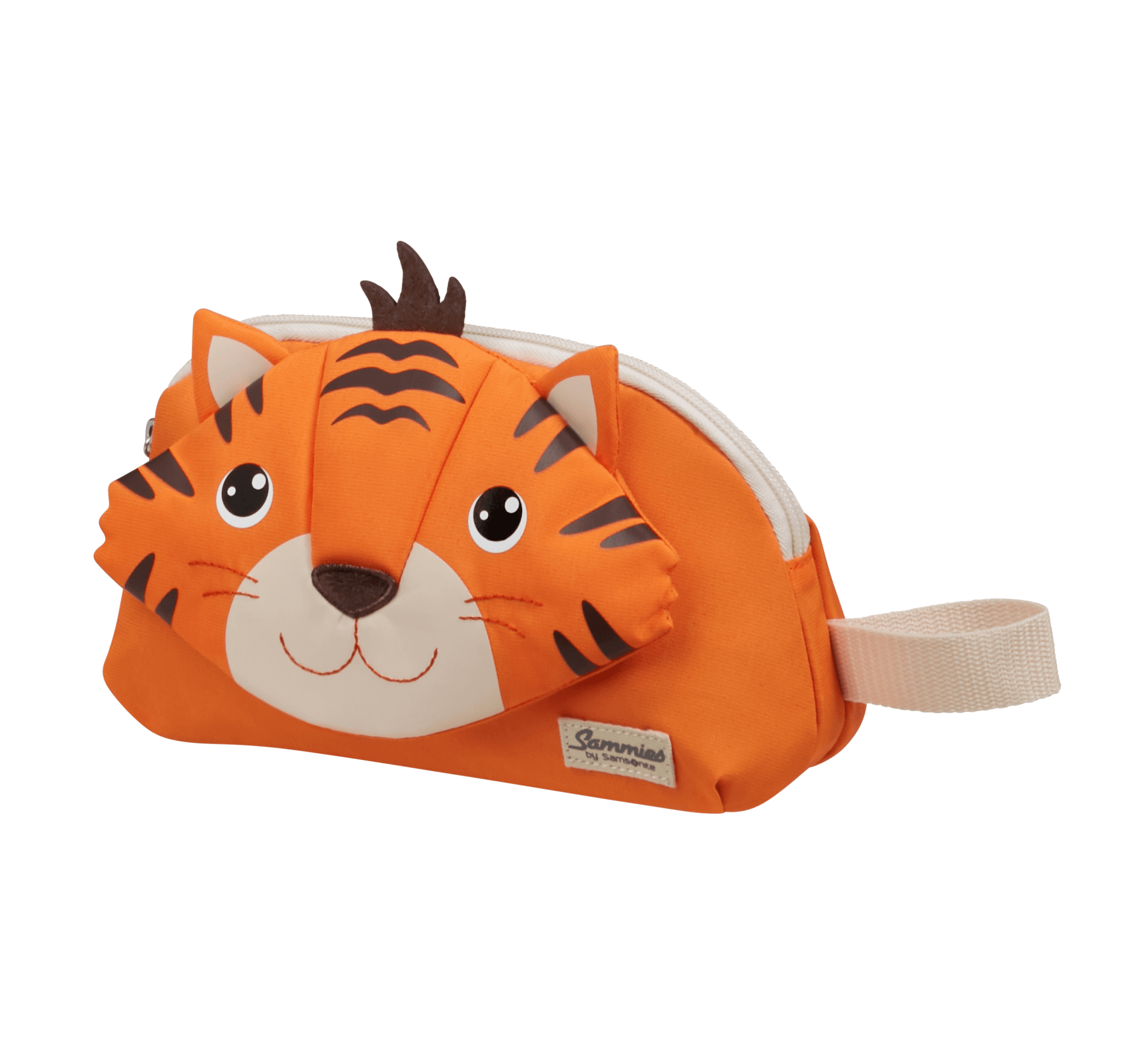Produktbild Samsonite Happy Sammies Kulturtasche Tiger Toby 4 von 6