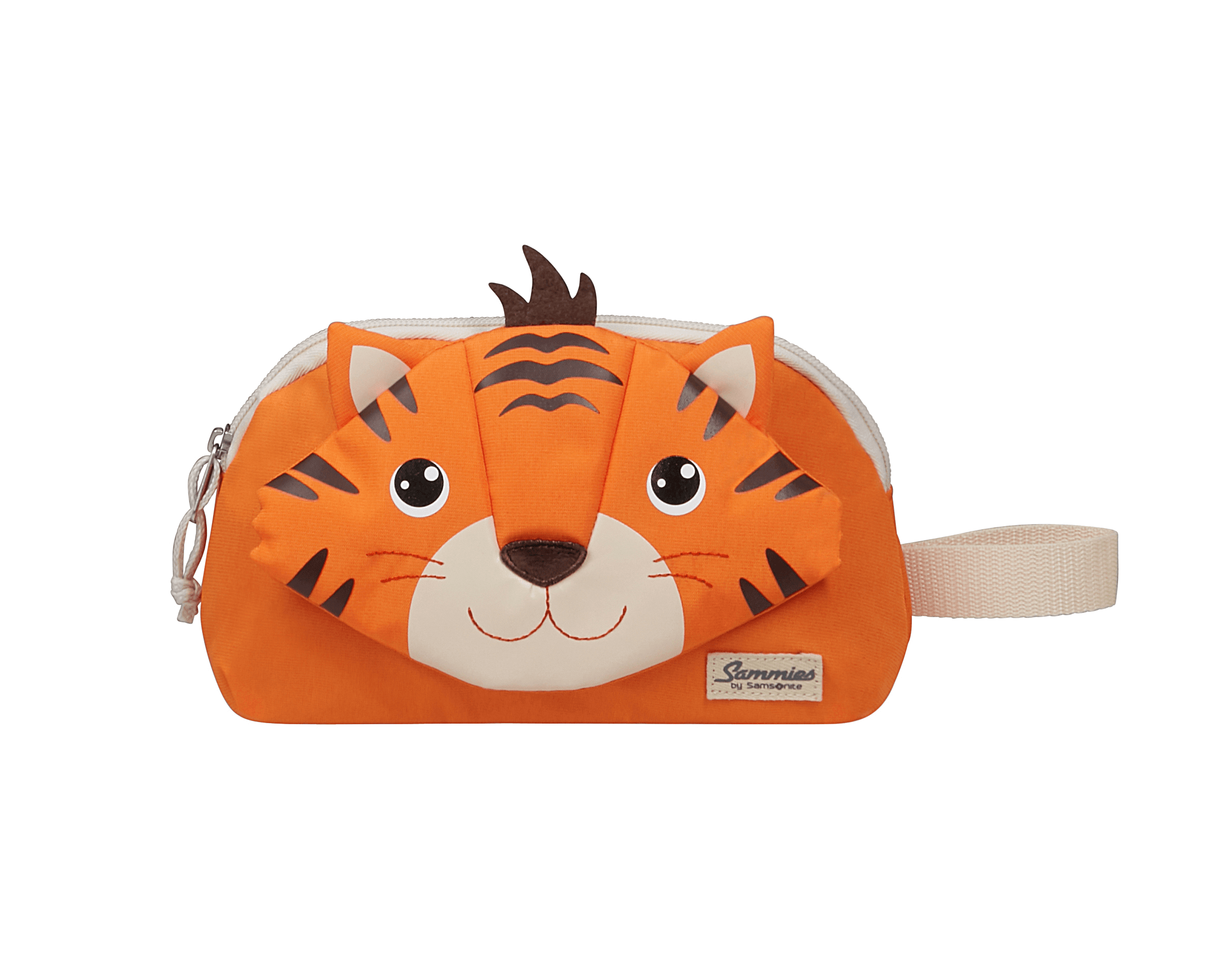 Samsonite Happy Sammies Kulturtasche Tiger Toby