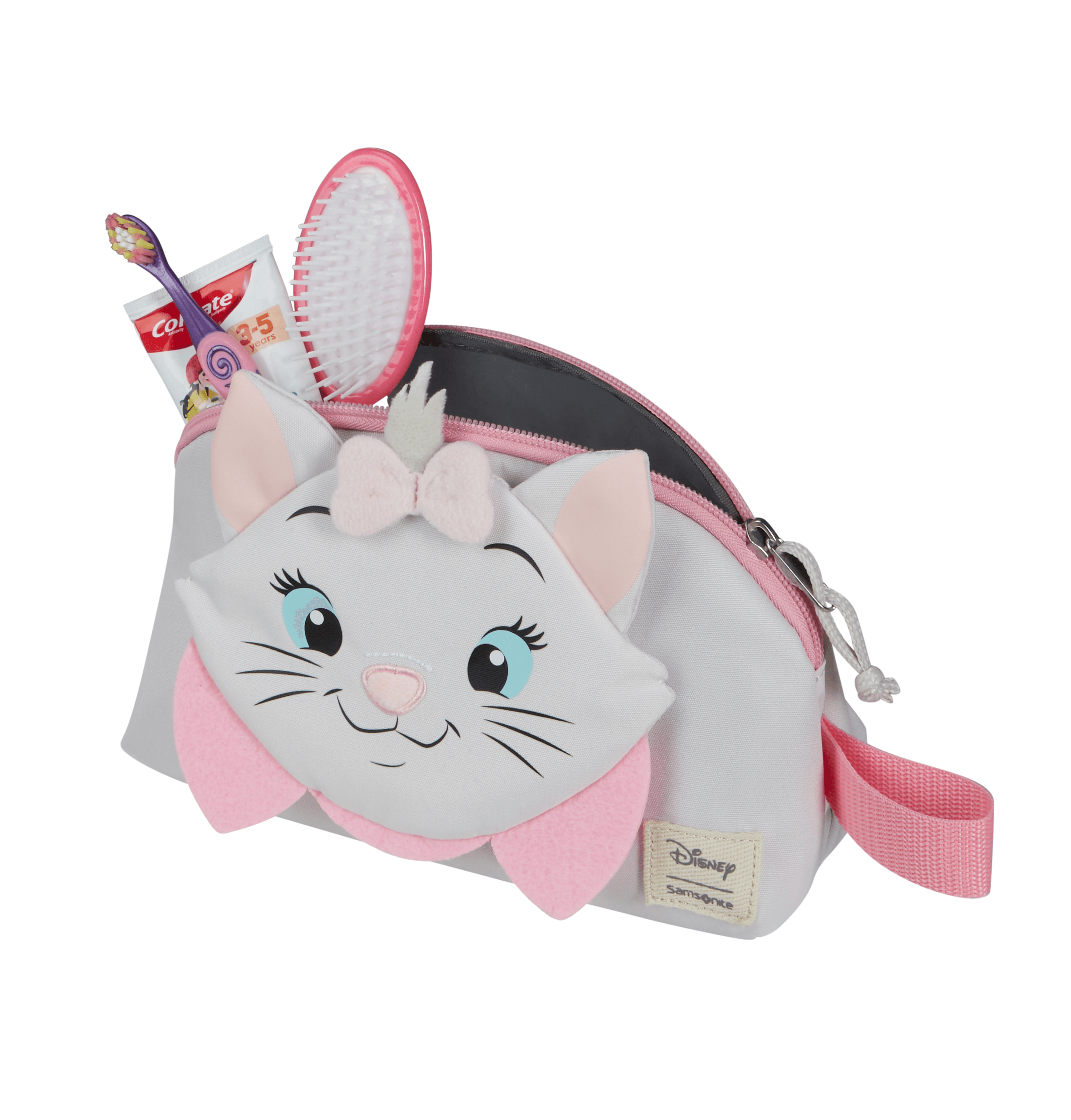 Produktbild Samsonite Happy Sammies Kulturtasche Disney Marie 2 von 6