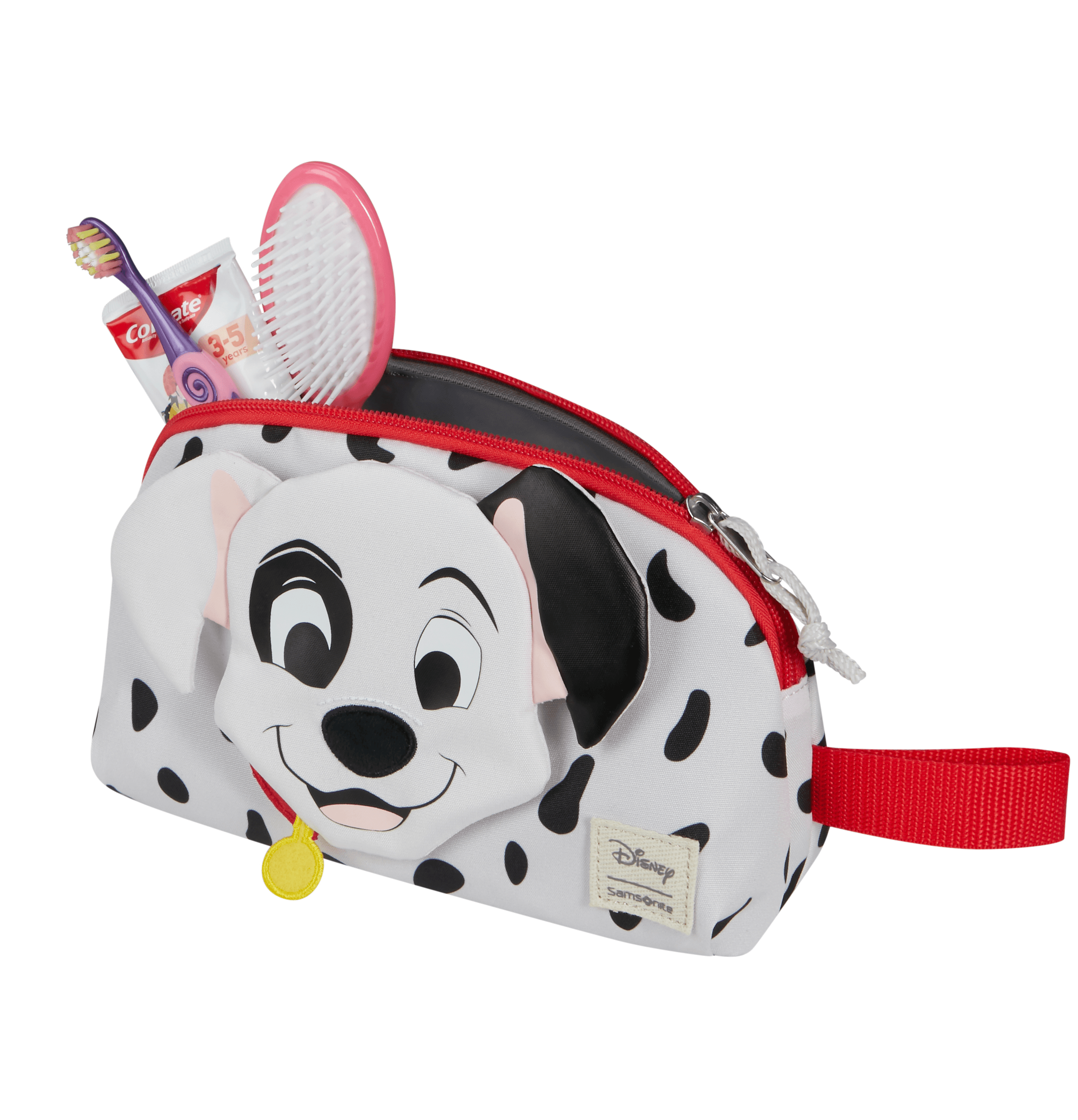 Produktbild Samsonite Happy Sammies Kulturtasche Disney Patch 2 von 6