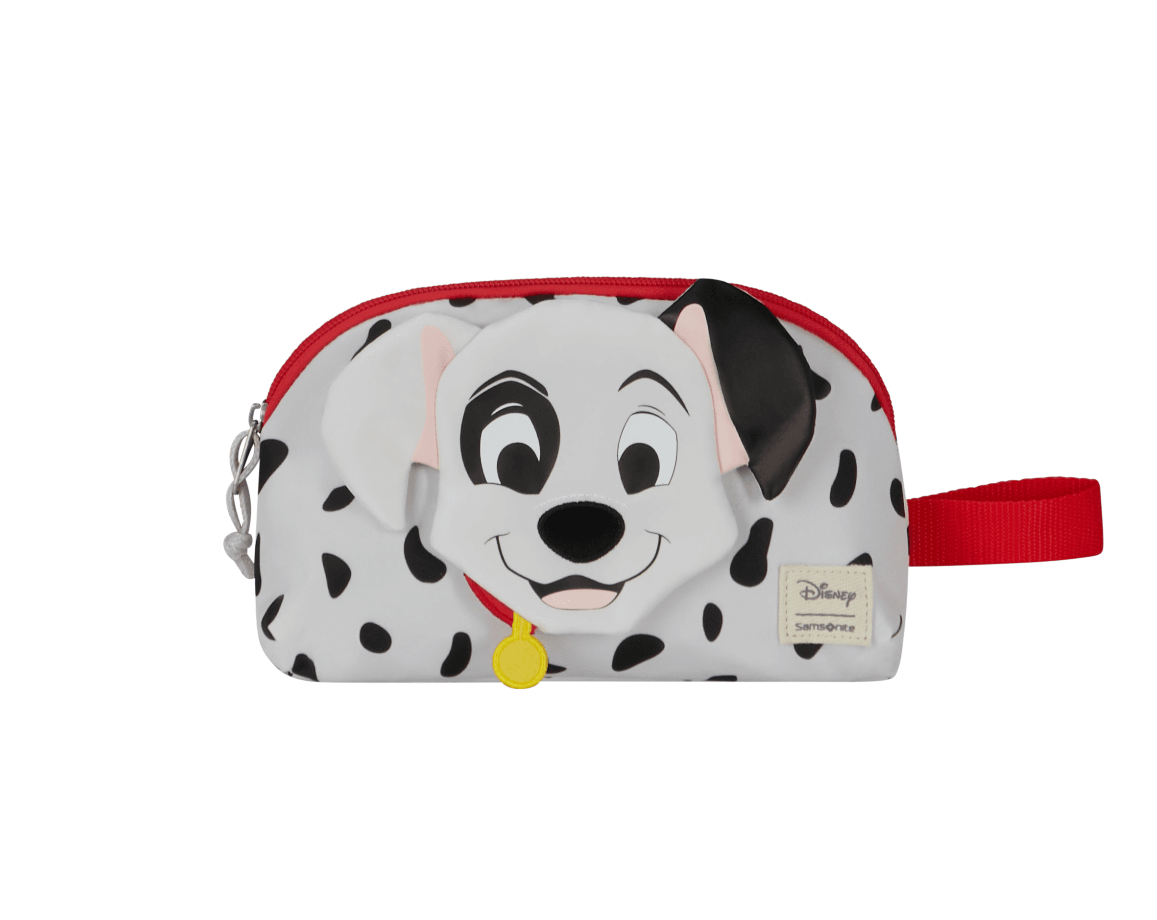 Samsonite Happy Sammies Kulturtasche Disney Patch