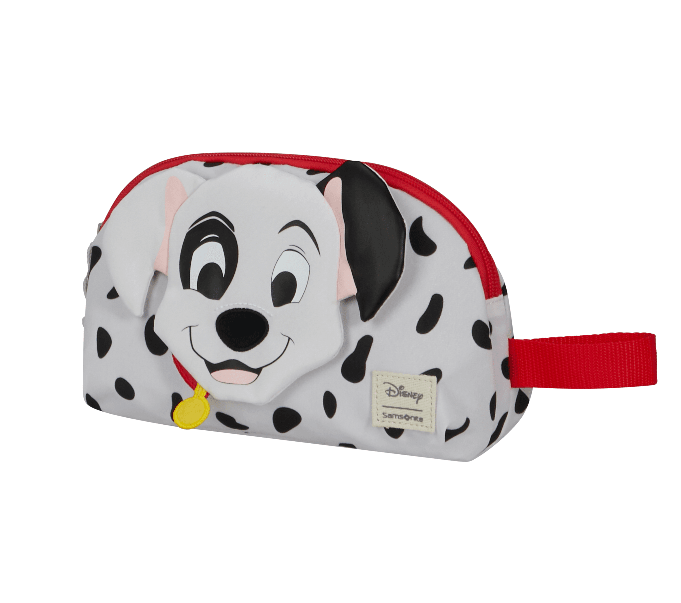 Produktbild Samsonite Happy Sammies Kulturtasche Disney Patch 4 von 6