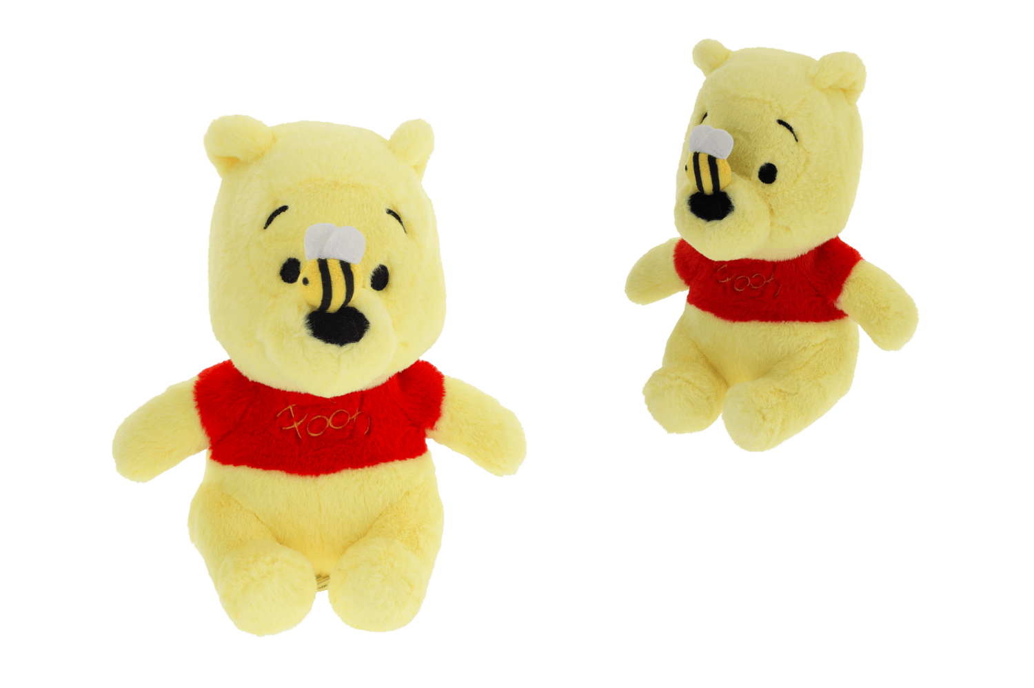 Disney Winnie Puuh mit Biene, 23cm