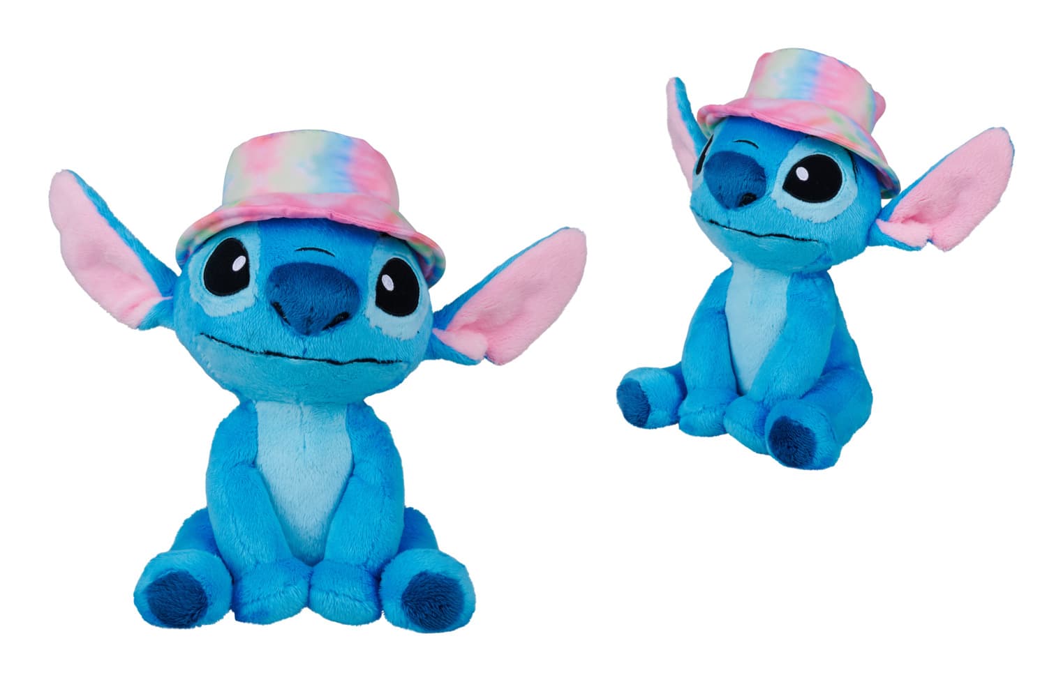 Stitch w. Bucket Hat 25cm
