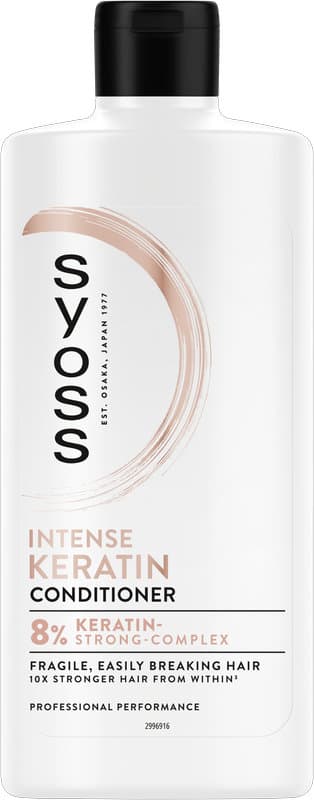syoss Care Conditioner Keratin