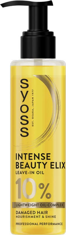 syoss Beauty Elixier Absolute Oil
