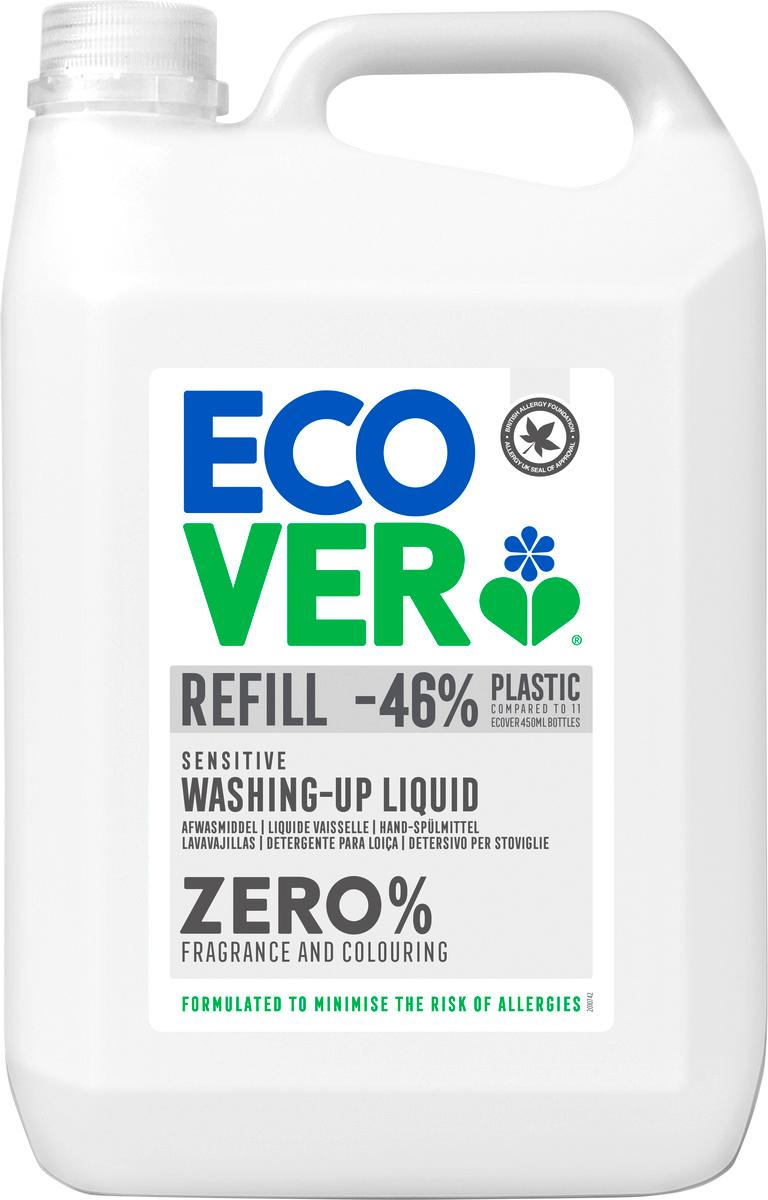 Ecover Geschirrspülmittel ZERO 5L