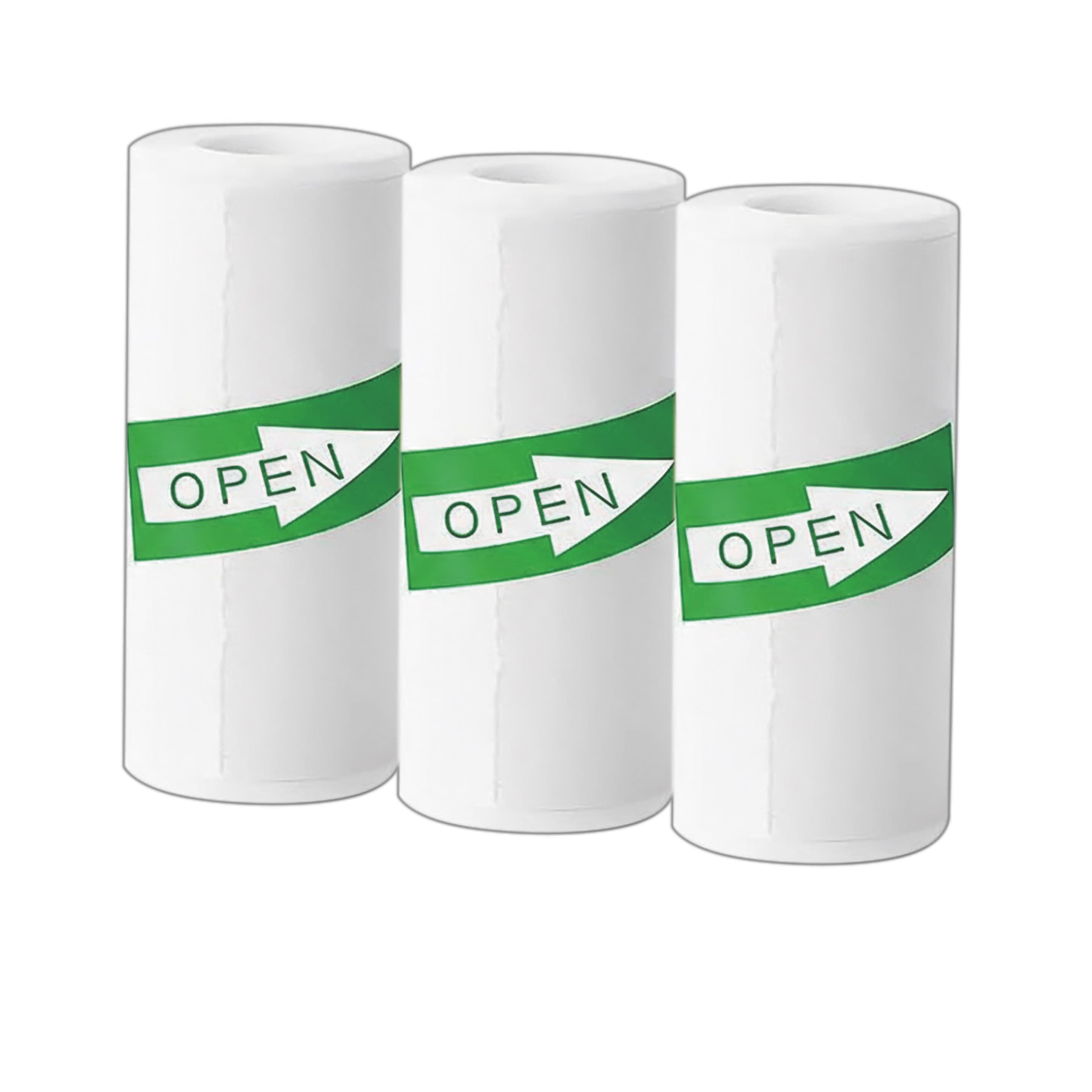 ENTERTAINME Nachfüllpapier Sticker für Thermodrucker ML-MP-01