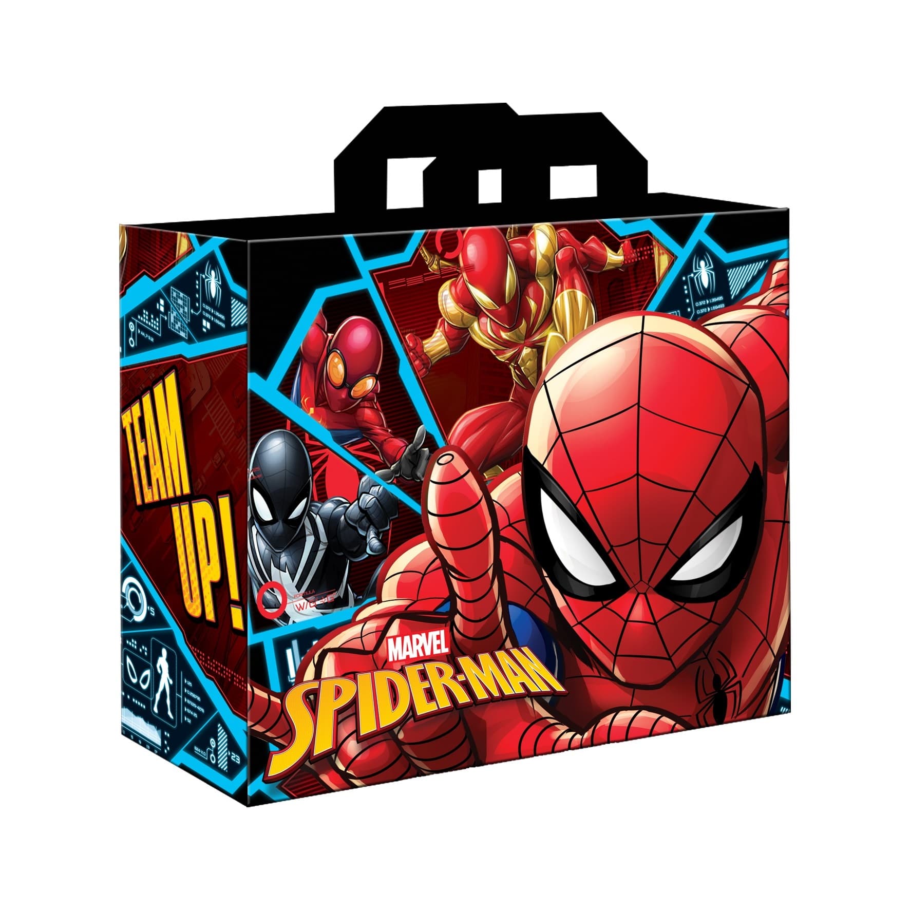 Einkaufstasche Marvel Spider Man 