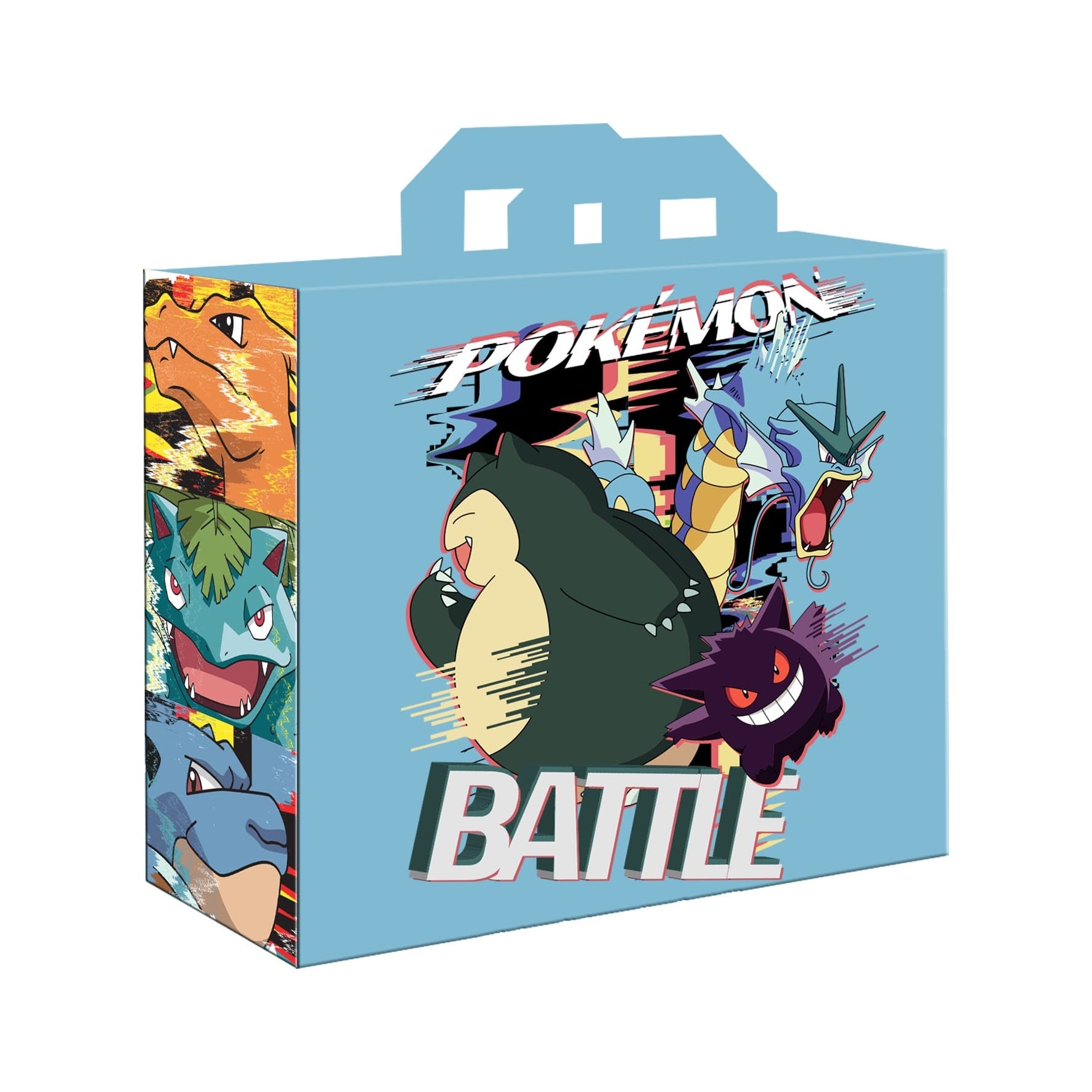 Einkaufstasche Pokemon Battle