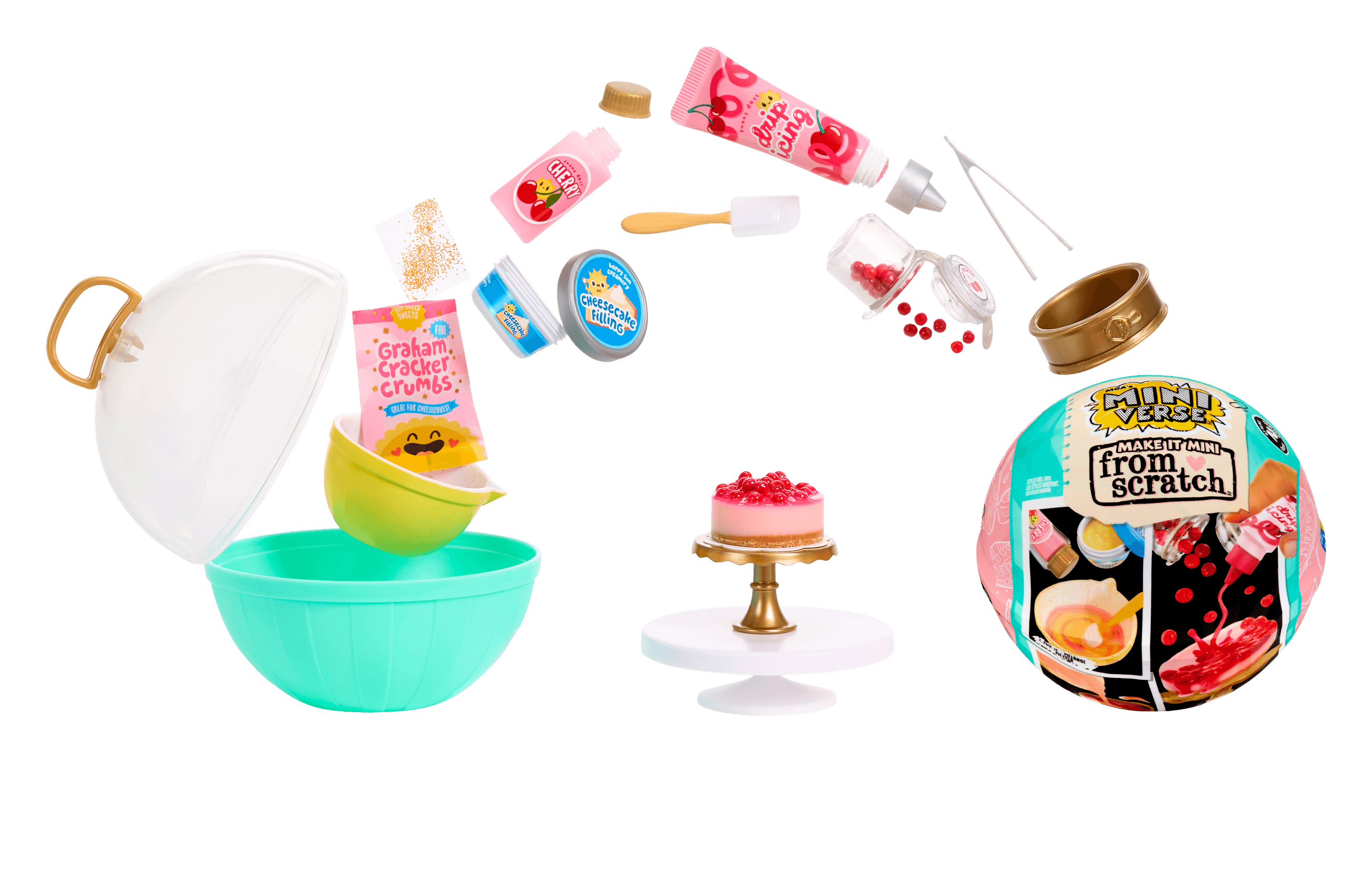 Produktbild MGA's Miniverse- Make It Mini From Scratch 2 von 6