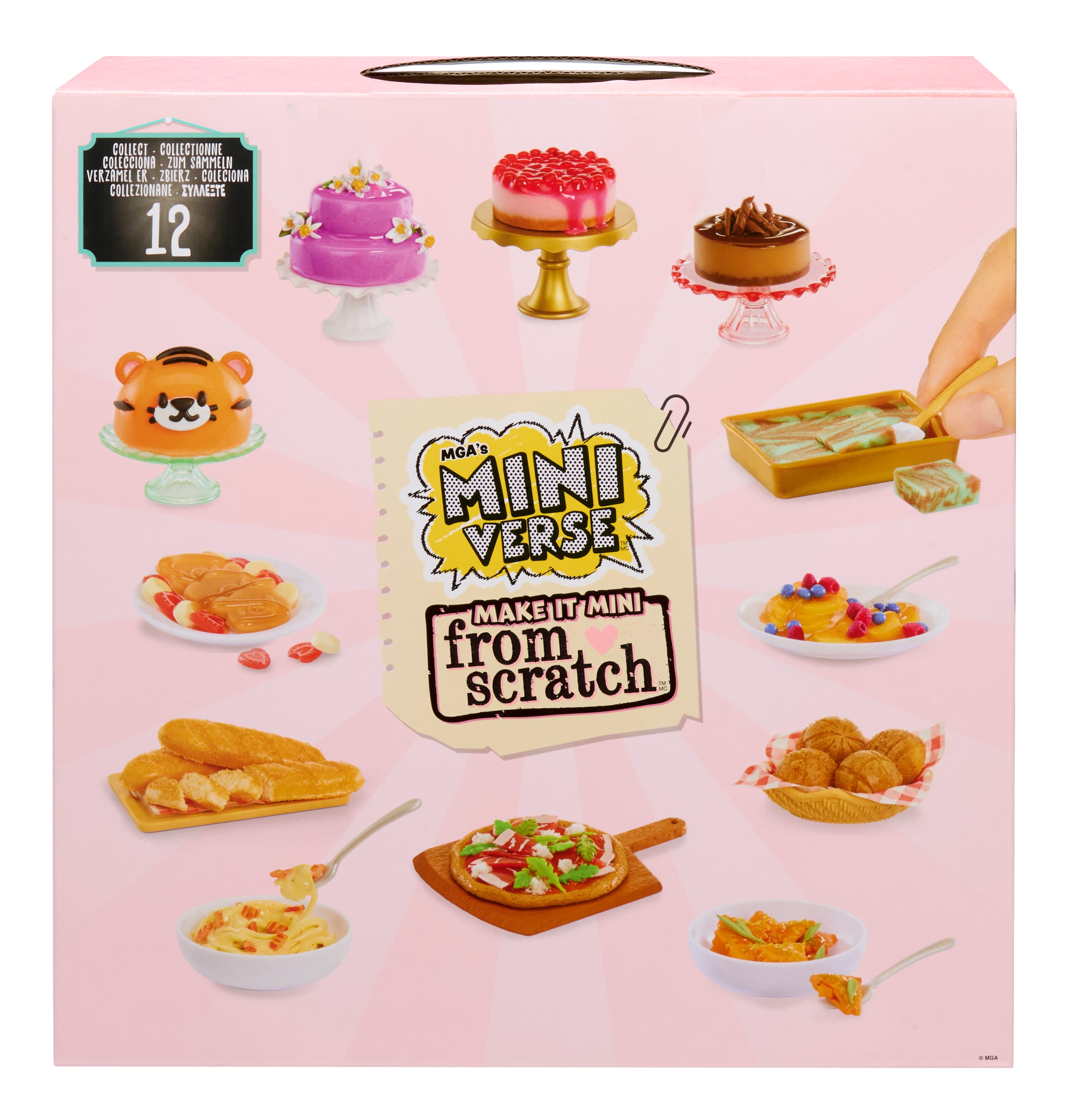 Produktbild MGA's Miniverse- Make It Mini From Scratch 6 von 6