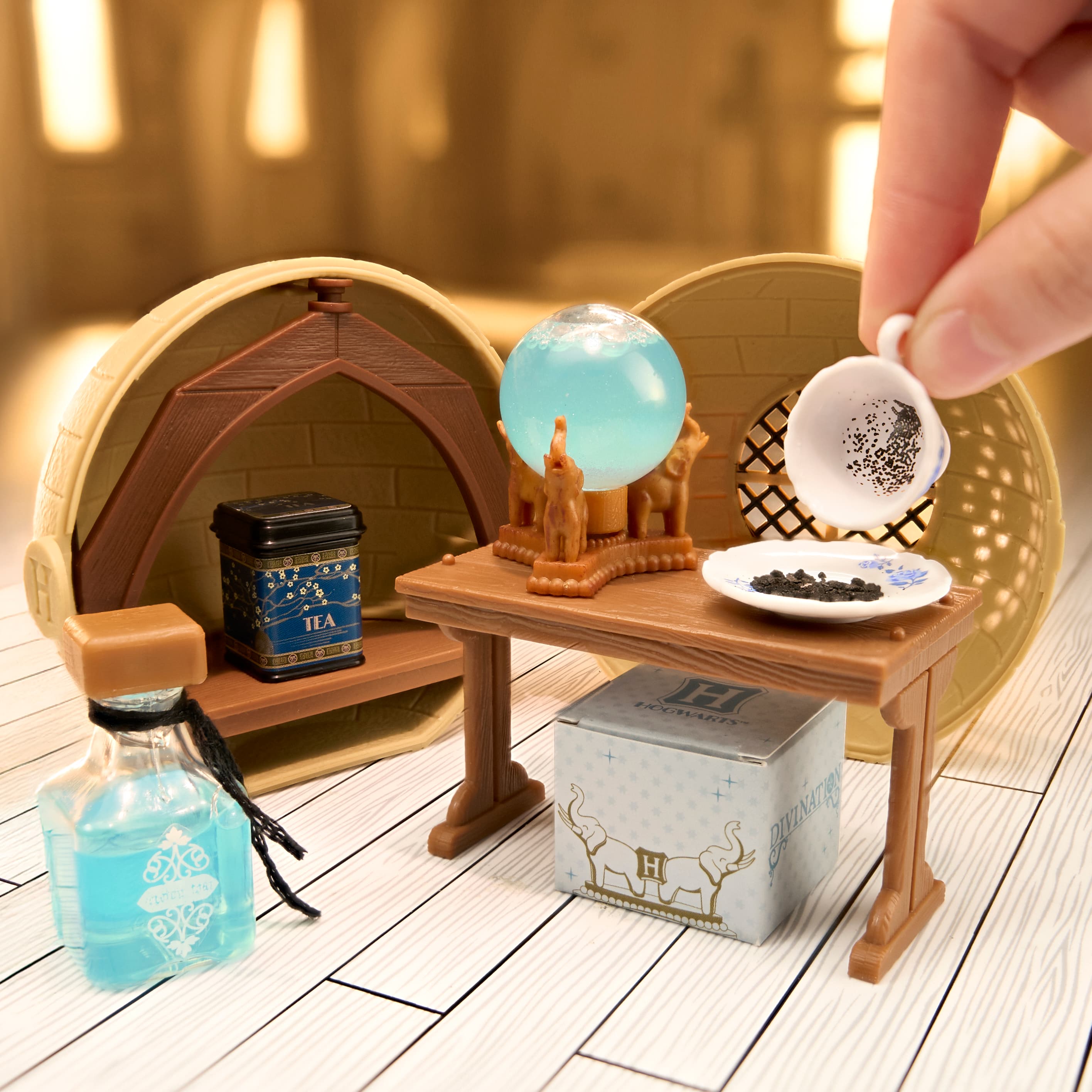 Produktbild MGA's Miniverse - Make It Mini Harry Potter Back to Hogwarts 3 von 8