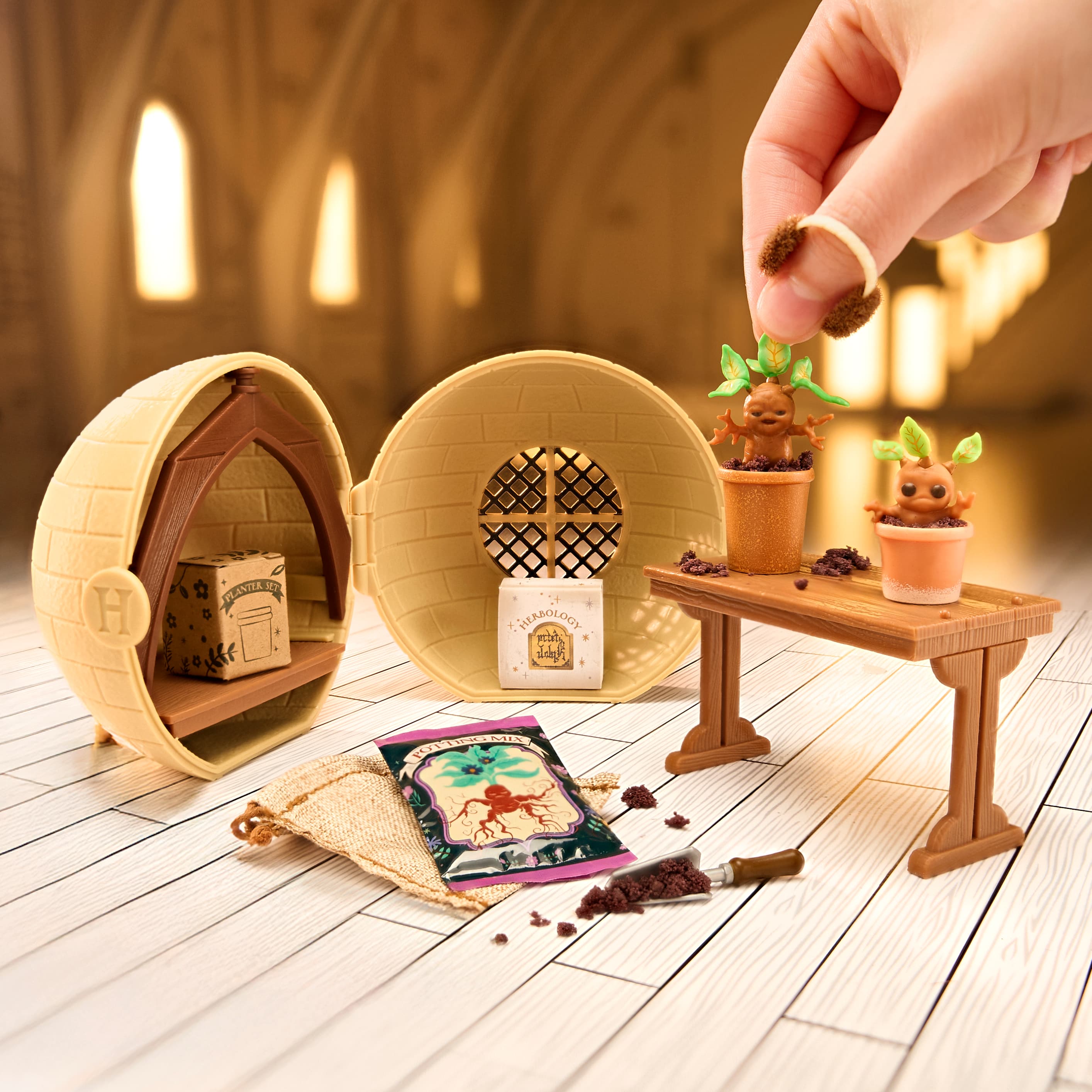 Produktbild MGA's Miniverse - Make It Mini Harry Potter Back to Hogwarts 6 von 8