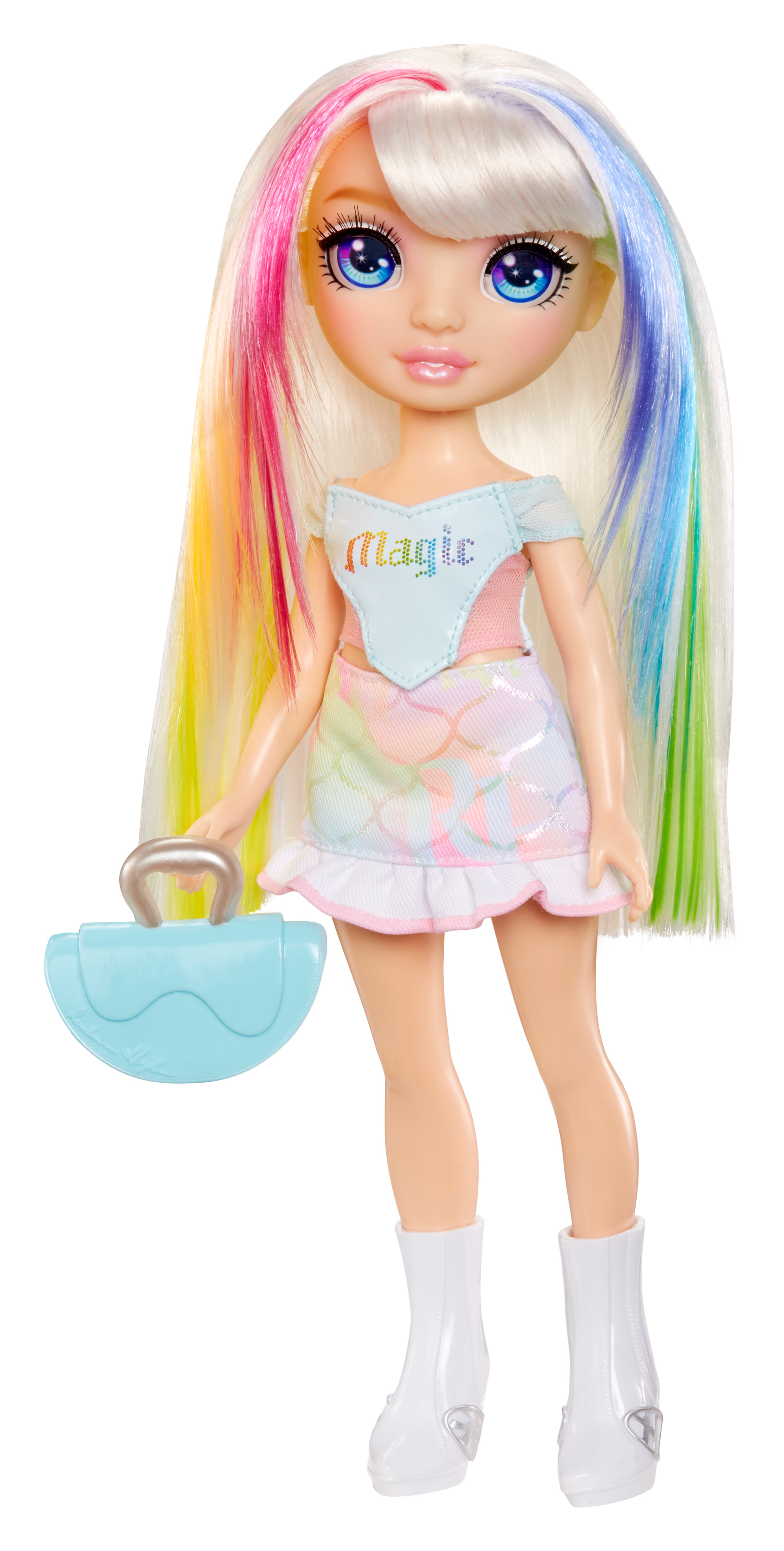 Rainbow High My Fashion Style Fashion Dolls- Amaya